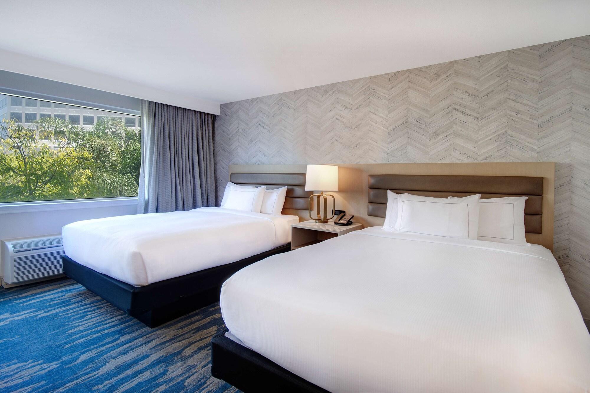 Hotel Doubletree By Hilton Lax - El Segundo Extérieur photo