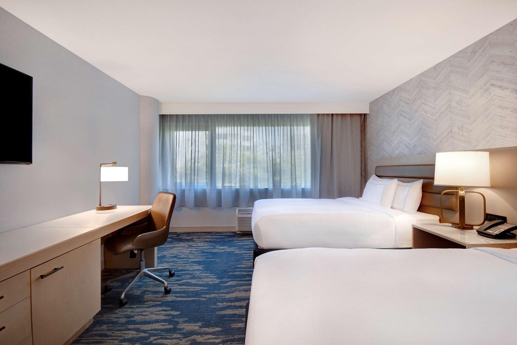 Hotel Doubletree By Hilton Lax - El Segundo Extérieur photo