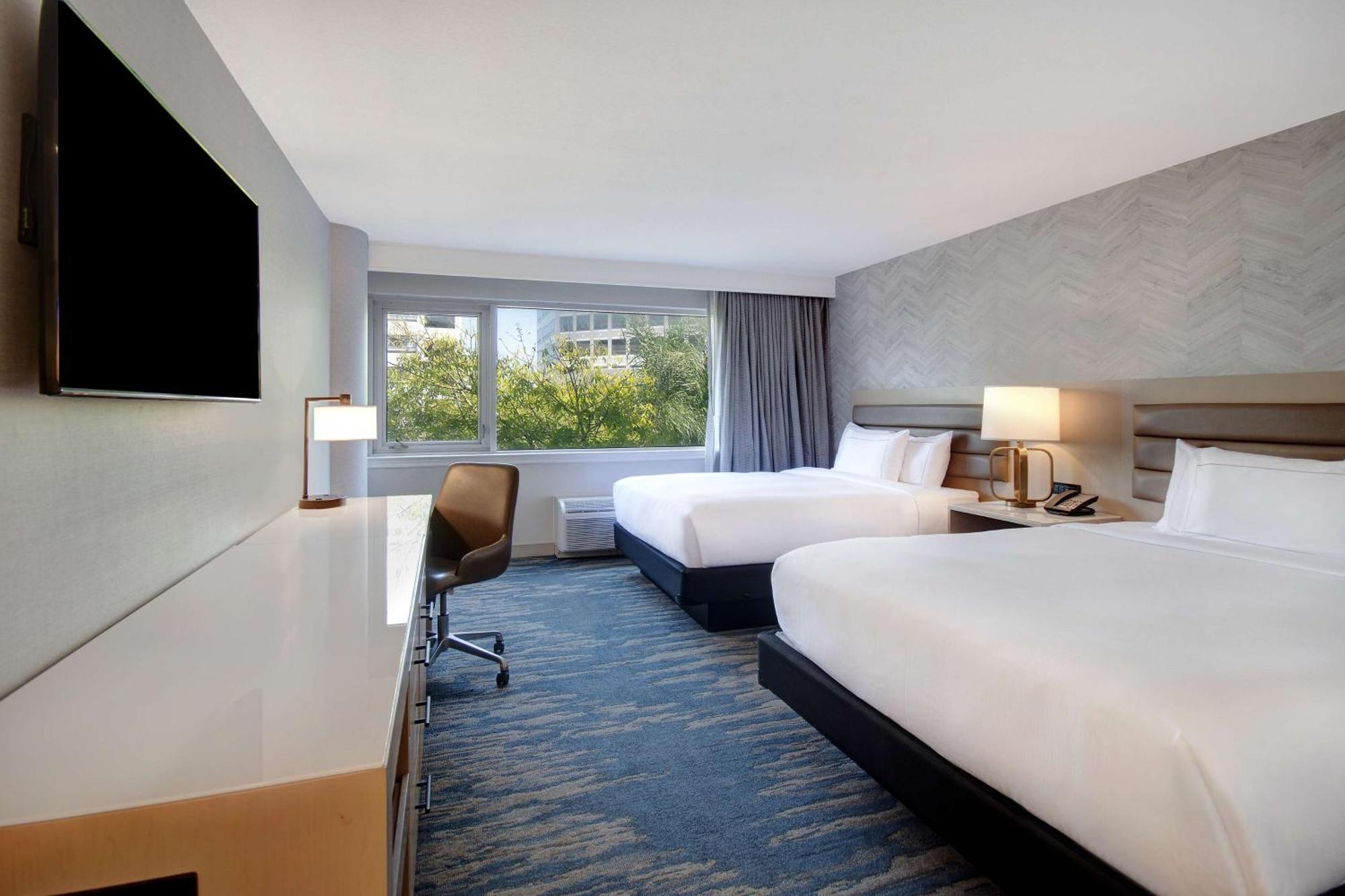Hotel Doubletree By Hilton Lax - El Segundo Extérieur photo